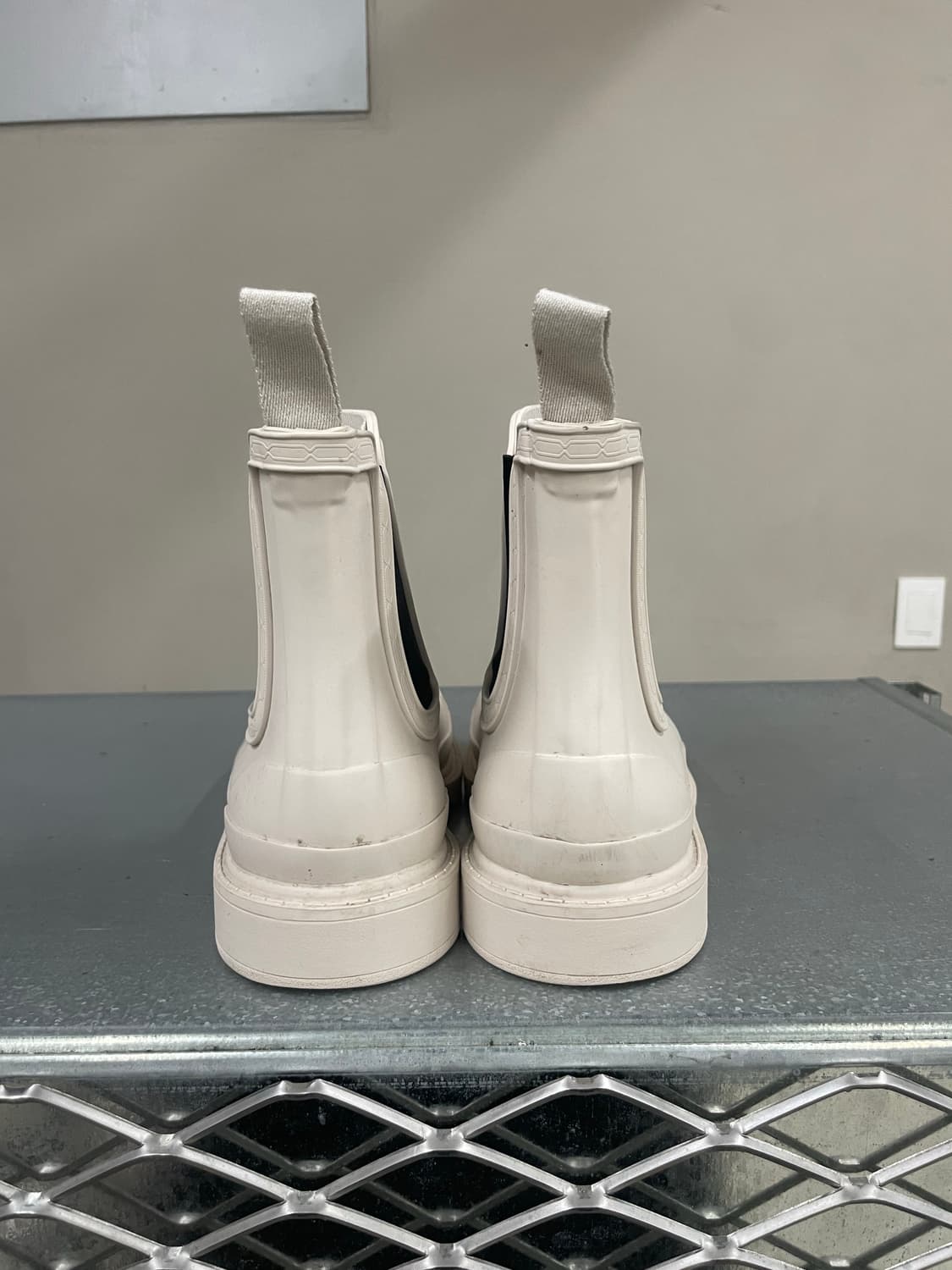 헌터 코만도 첼시부츠 UK8 상품이미지3