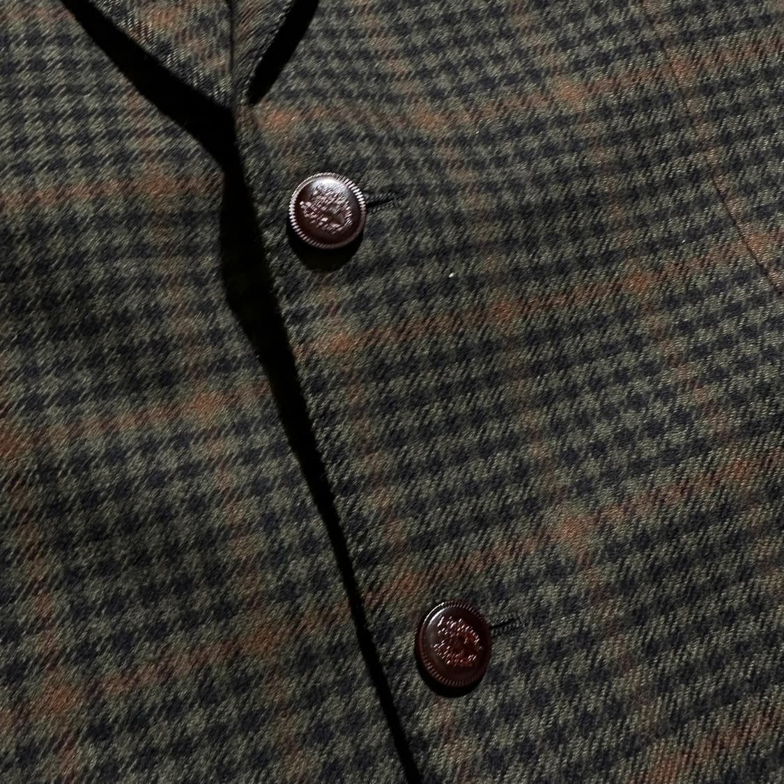 Daks 닥스 캐시미어 블렌드 헌팅 싱글 2B 블레이저 상품이미지3