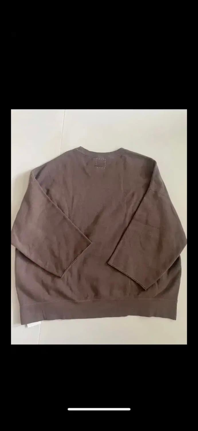 5)visvim amplus 3/4 dmgd purple 상품이미지2