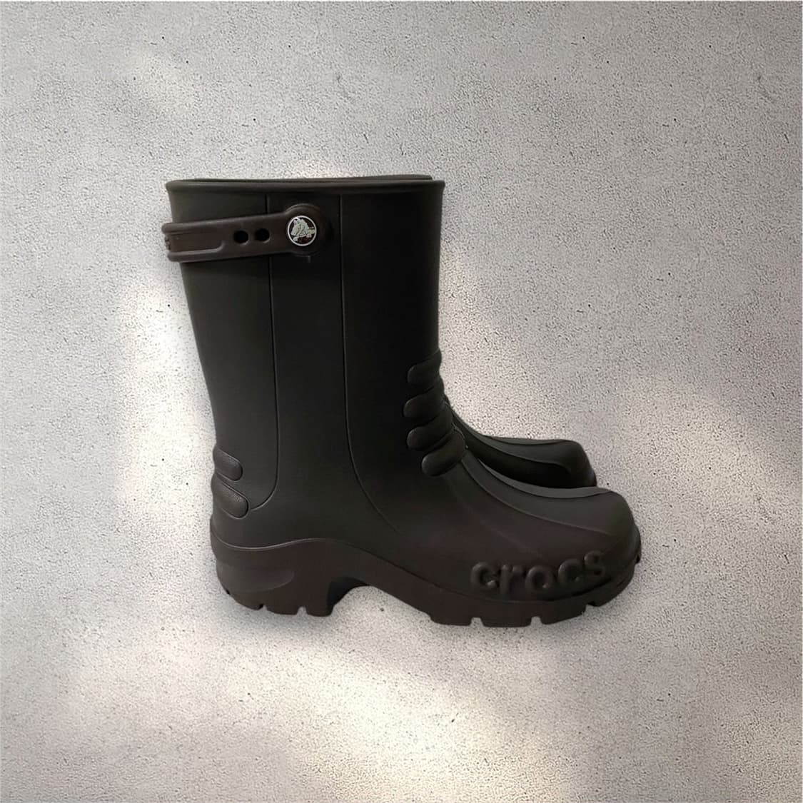 [230] 크록스 레인 부츠 다크브라운 (No.556) 상품이미지5