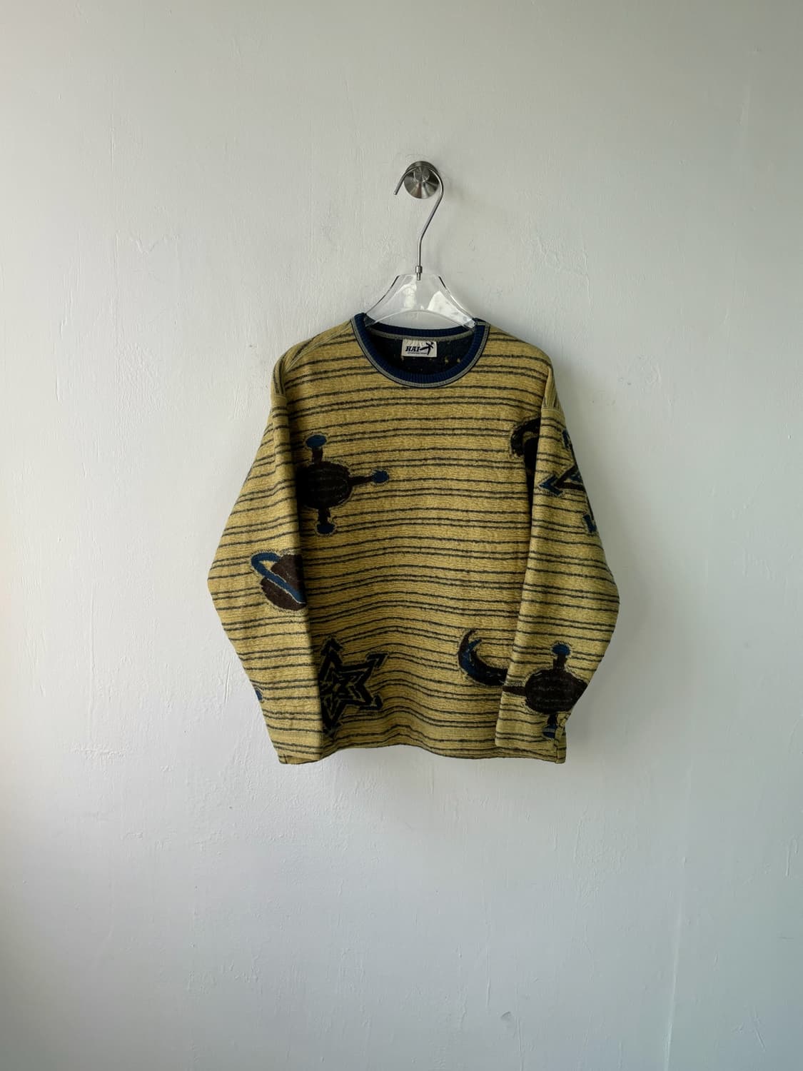 이세이미야케 80s 하이 스포르팅 주피터 스웨터 상품이미지3