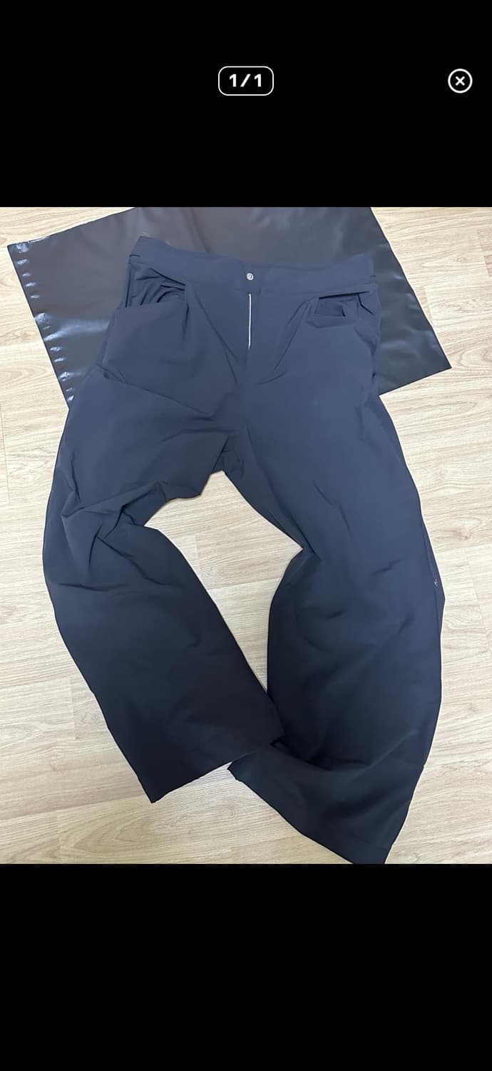 논노드 플렉시블 팬츠 상품이미지3