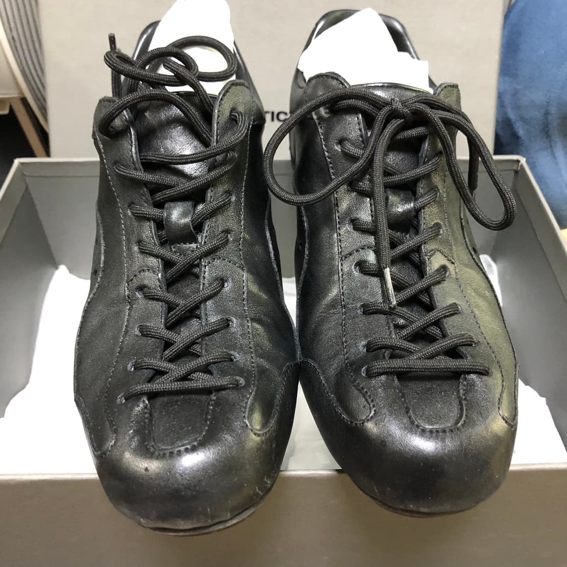 로맨틱무브 보울러스니커즈 260 풀박스 상품이미지3