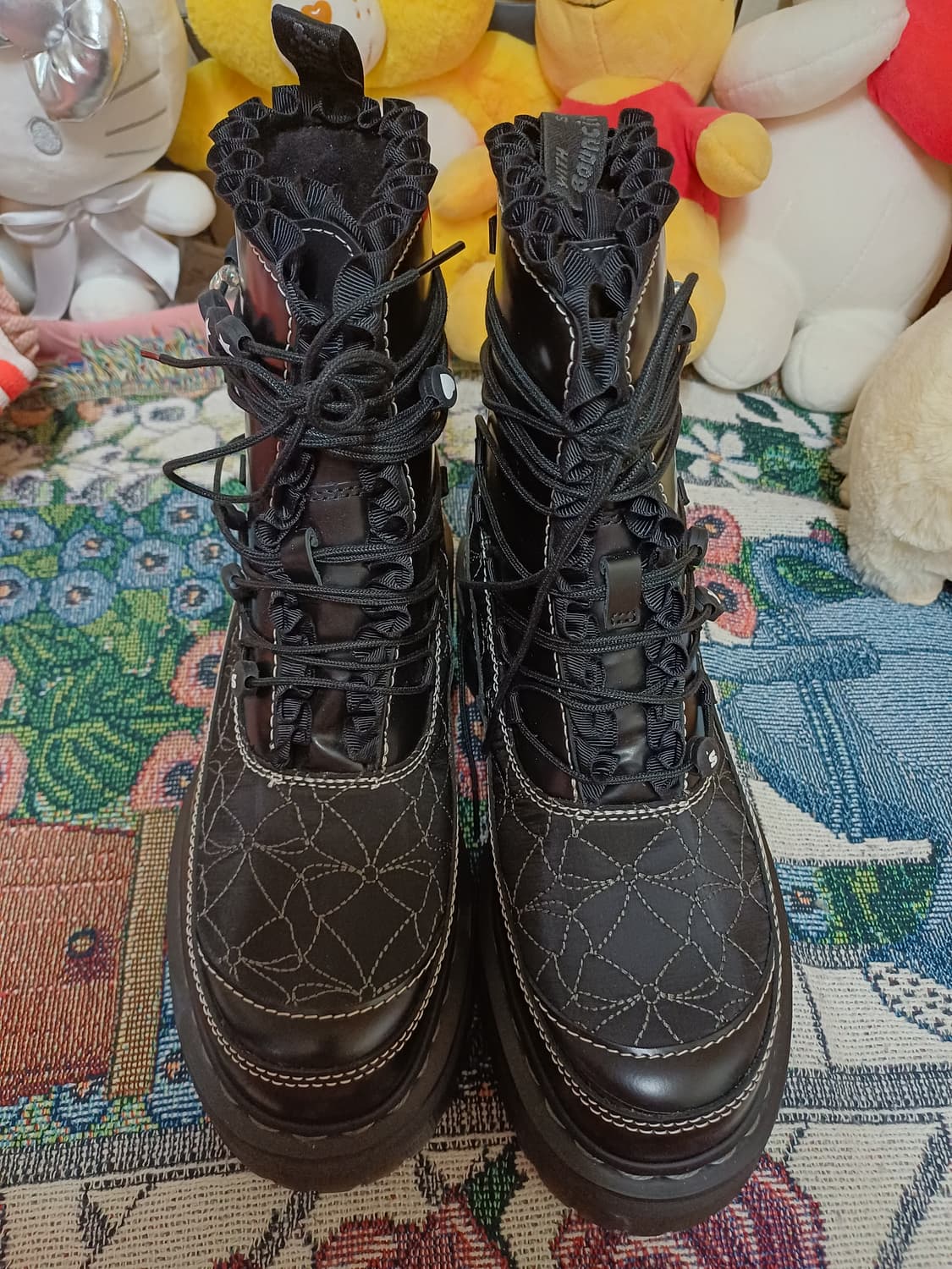 새상품 닥터마틴 제이든프릴  상품이미지3