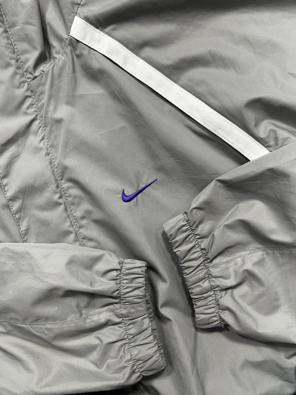나이키 00s 제펜 그레이 바람막이 M 상품이미지6
