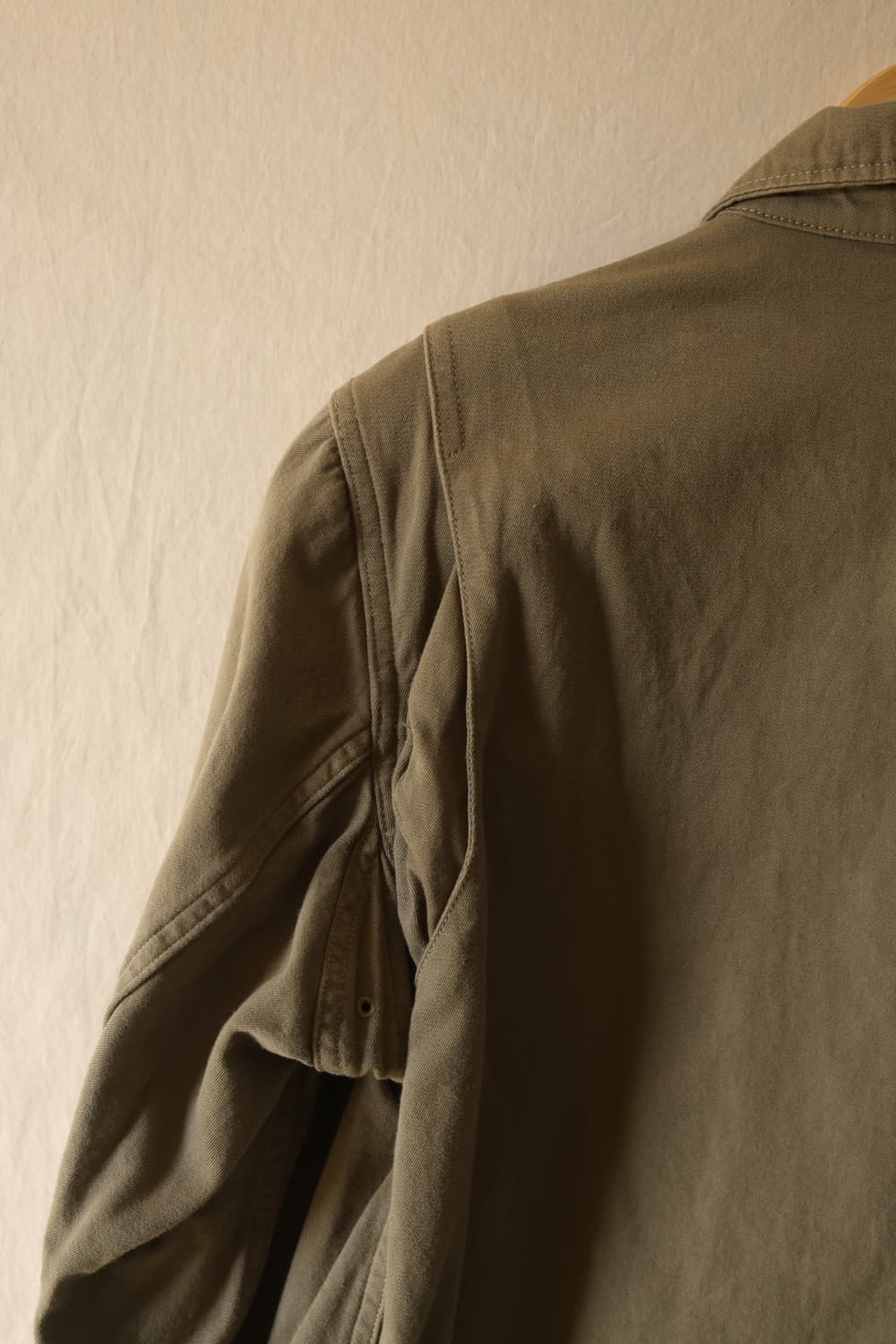 피그벨 (waldes Two Way zip) 헤링턴 스윙탑 자켓 36 
 상품이미지7