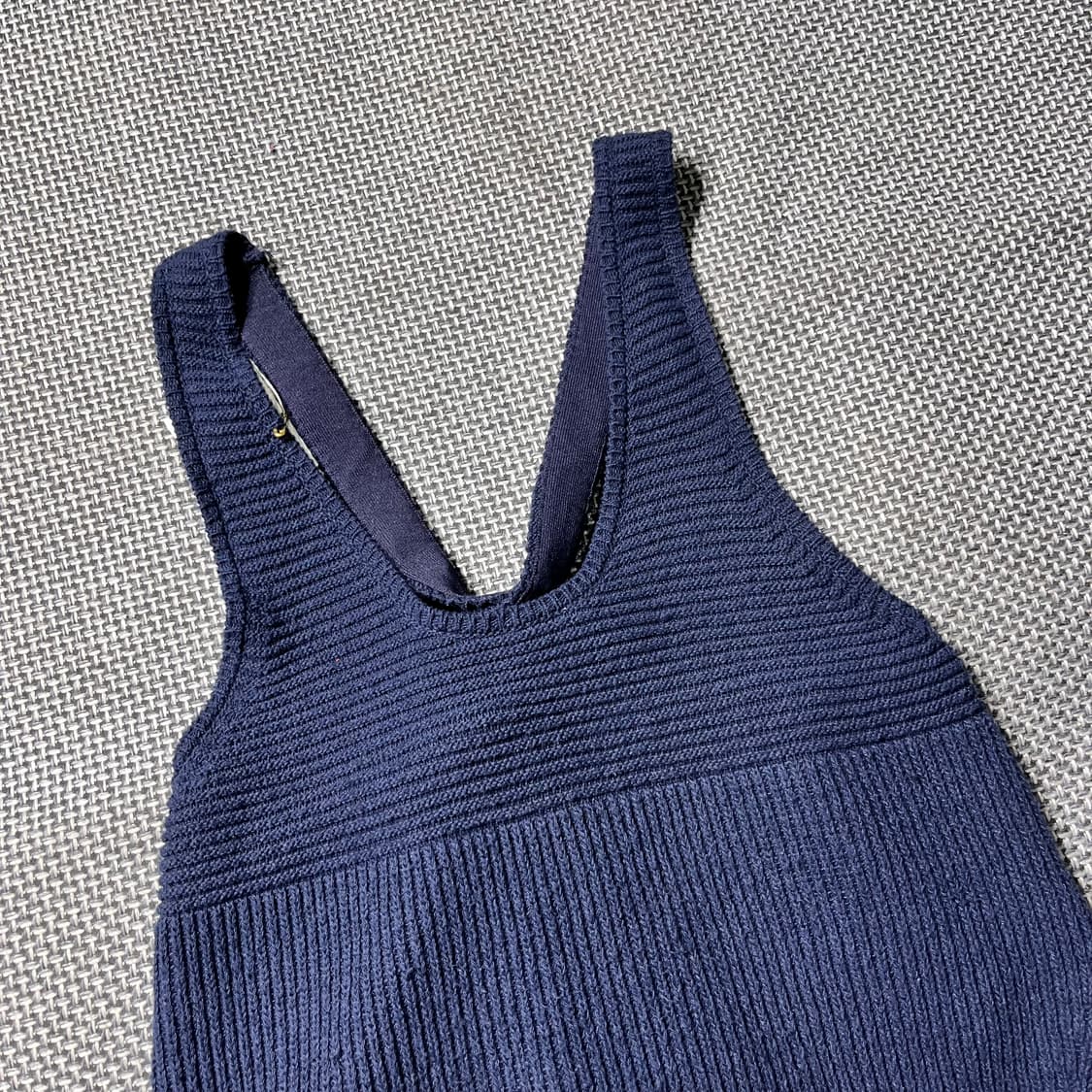 BEAMS BOY 니트 뷔스티에 상품이미지2