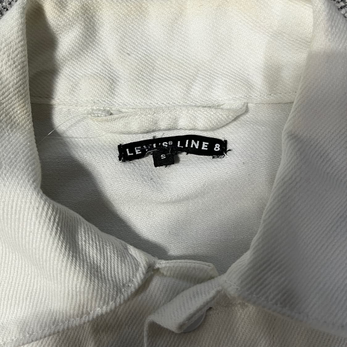 리바이스 셔츠 상품이미지3