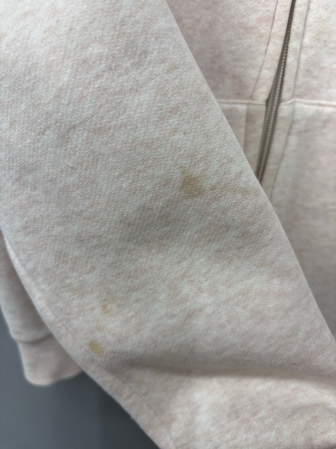 지프 패치로고 후드집업 A3143 상품이미지8