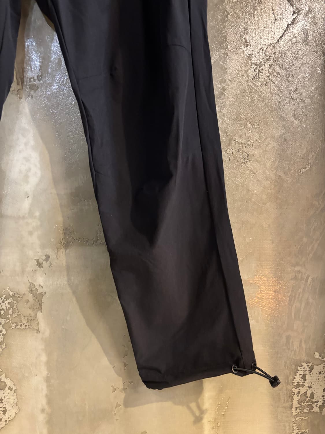 조던 블랙 트레이닝 팬츠 M 상품이미지3