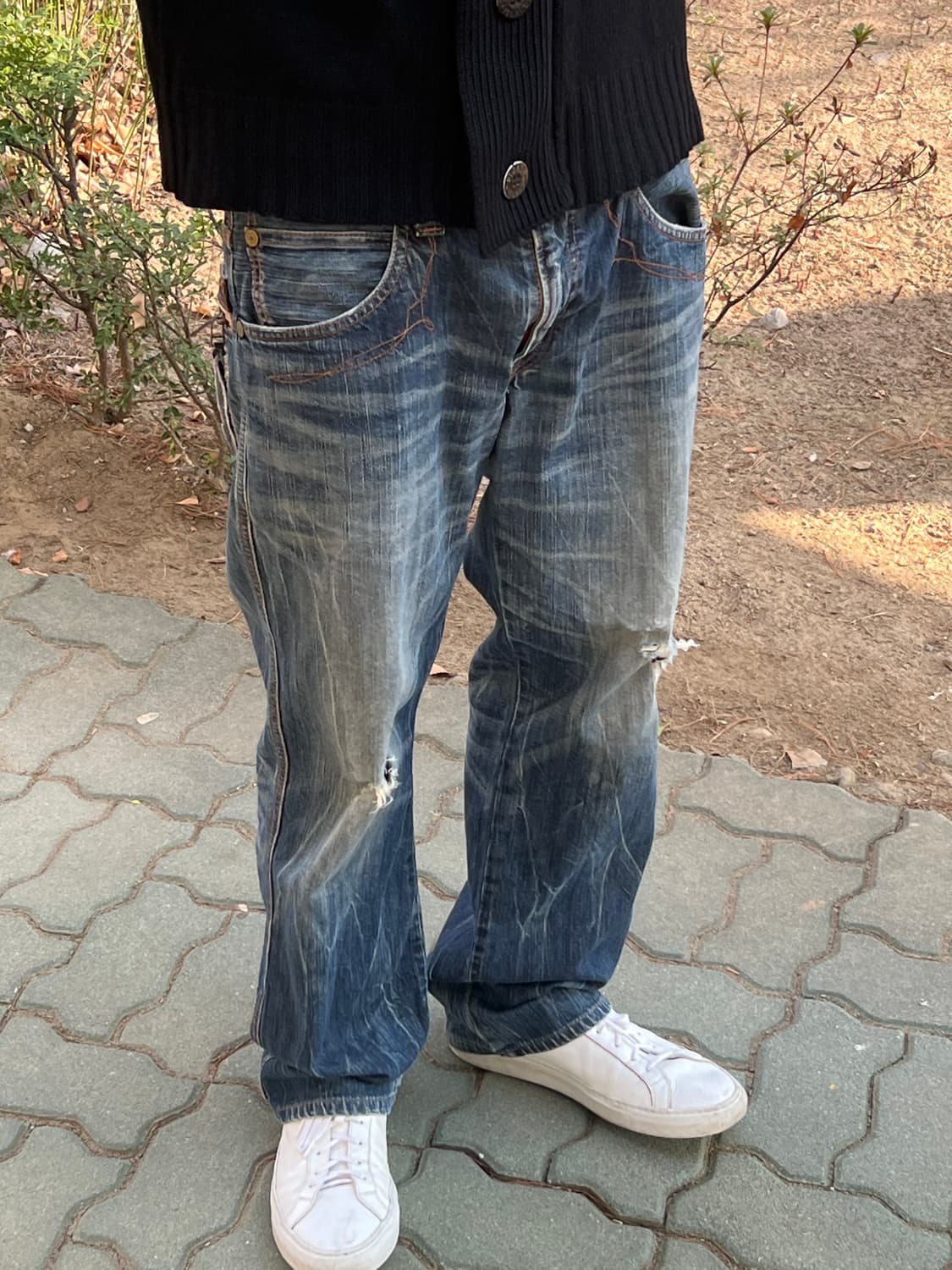 Edwin 503 Denim 상품이미지3