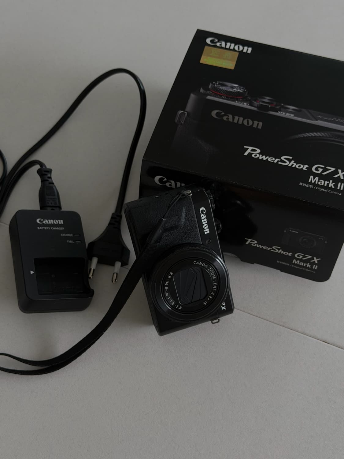 캐논 g7x mark2 상품이미지1