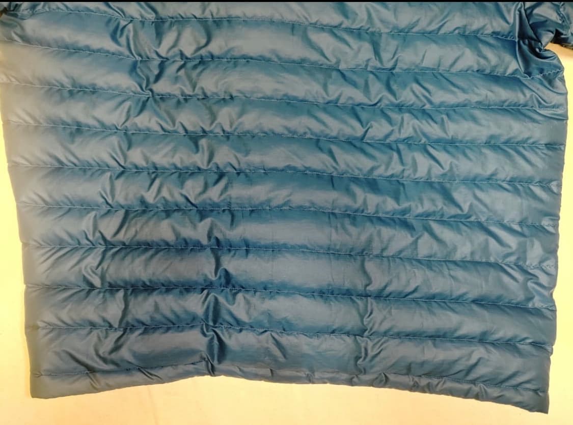 [XL]파타고니아 다운 스웨터 자켓 XL 블루문 경량 패딩 상품이미지7