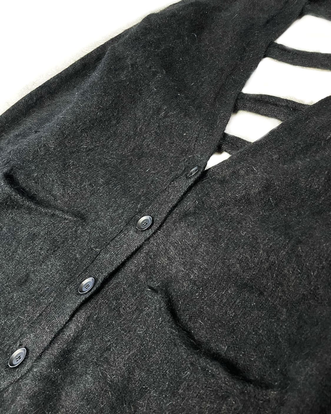 Diesel 앙고라 가디건 상품이미지8