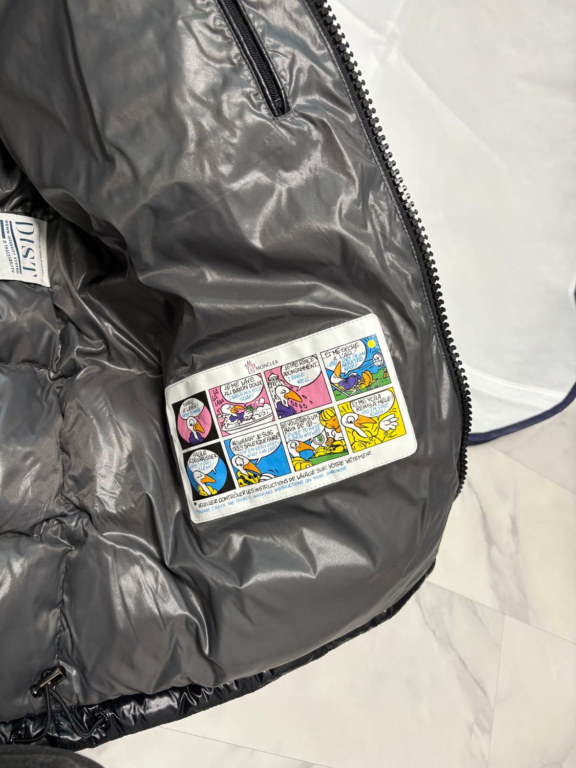 몽클레어 패딩 마야 24FW 4사이즈 새상품급 제품 판매 상품이미지6