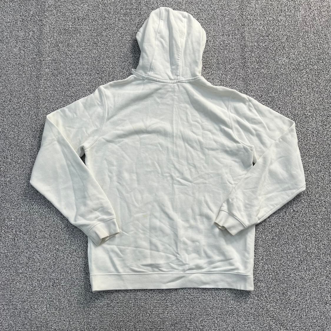 M 나이키 스우시 후드 티셔츠 0410M 상품이미지4