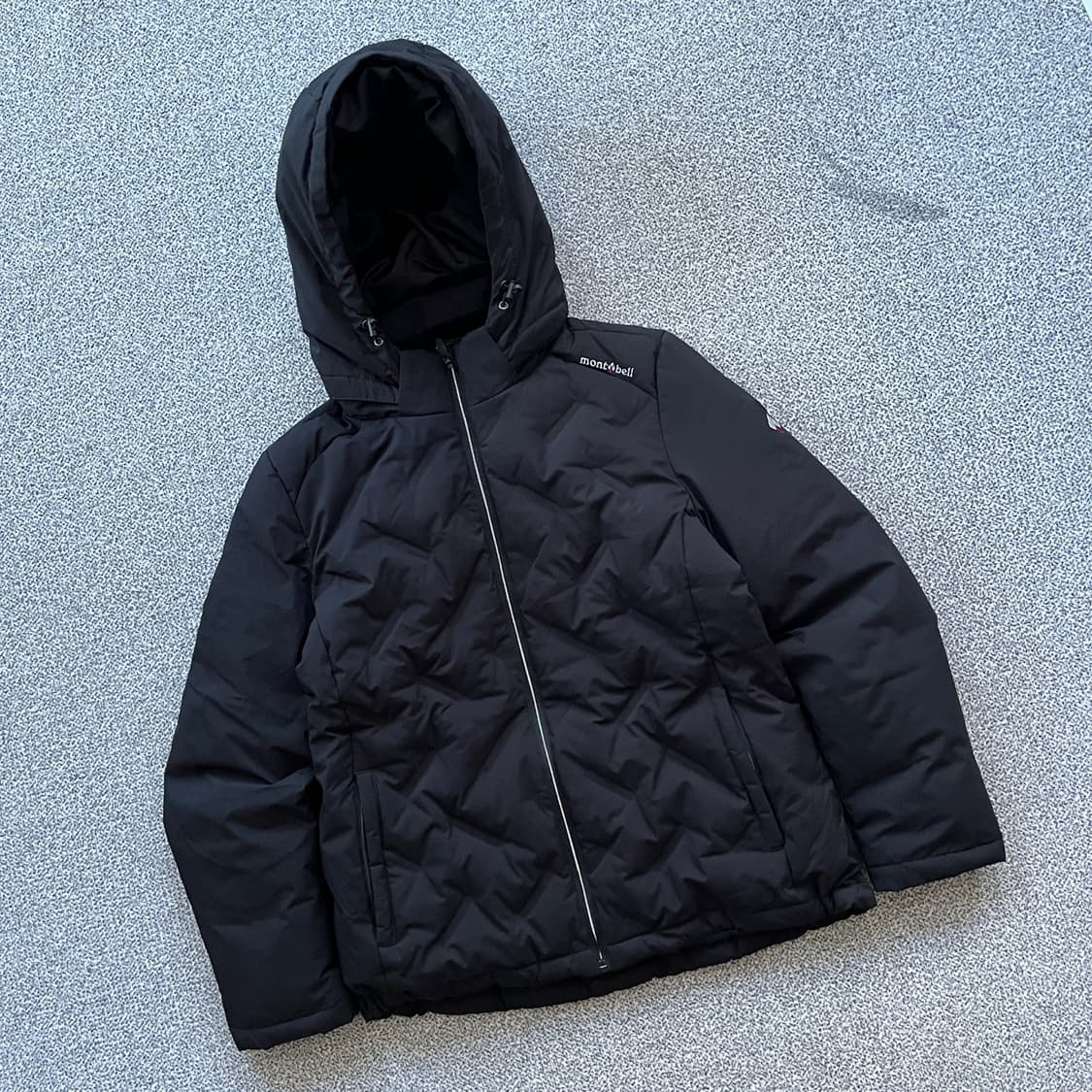 몽벨 경량패딩  상품이미지1