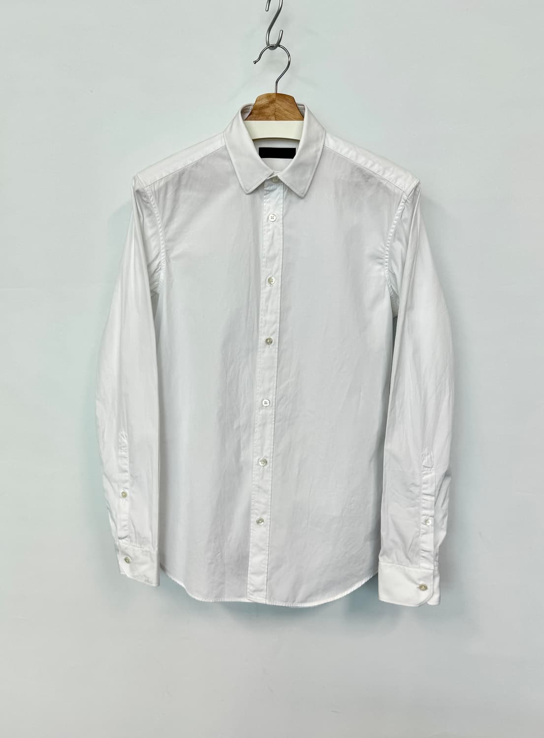 BURBERRY PROSUM 버버리 프로섬 화이트 셔츠 39 상품이미지1