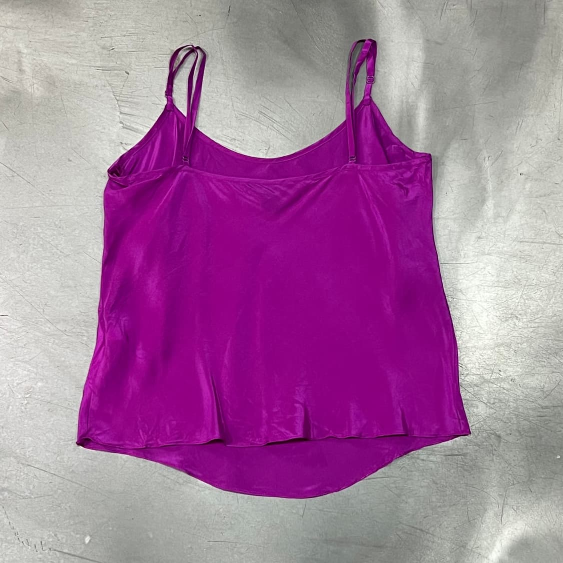  dkny 실크 슬리브리스 탑 y16098 상품이미지2