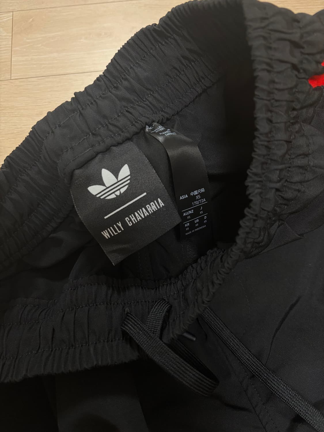 윌리차바리아 x 아디다스 팬츠 상품이미지2