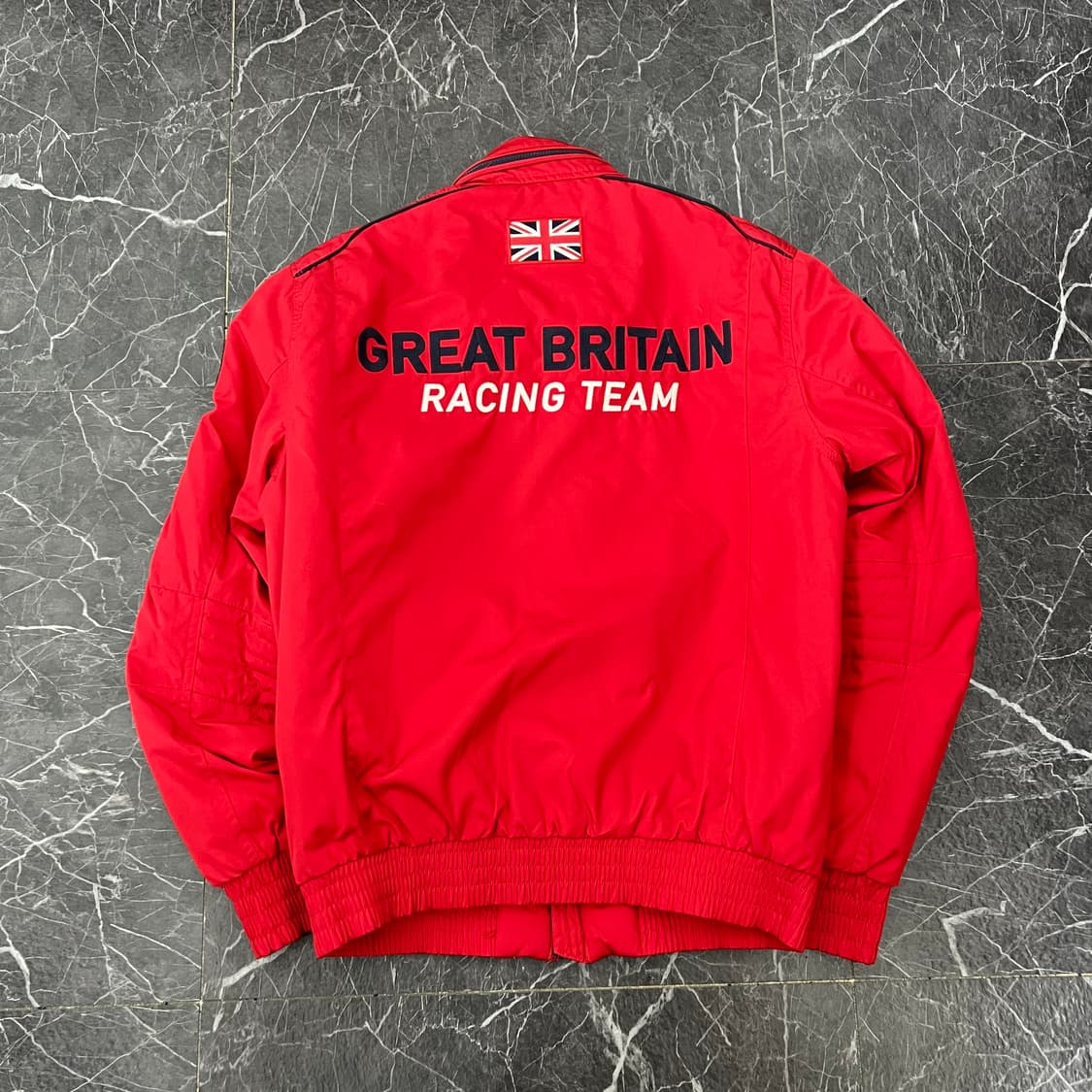 폴로랄프로렌 RL1 투웨이 레이싱 자켓 상품이미지2