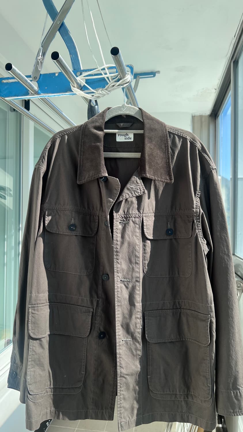 Pointer Jacket Dark Olive 상품이미지1