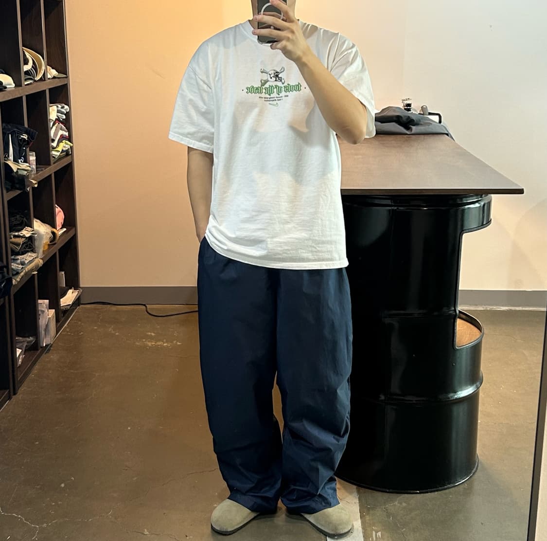 00s 나이키 트랙팬츠 상품이미지5