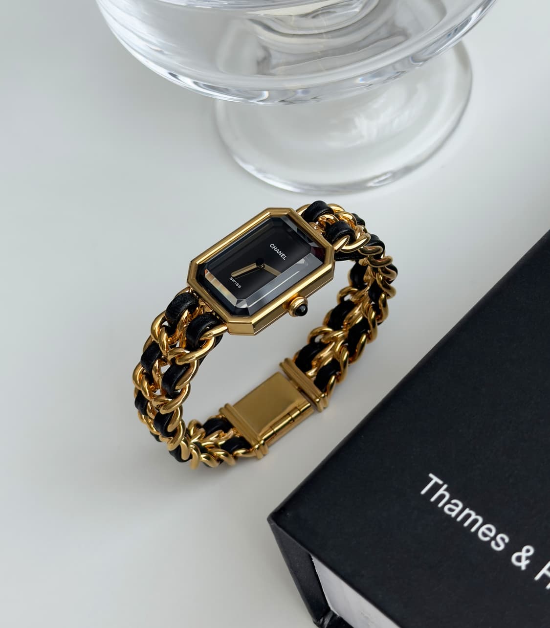 샤넬 프리미에르 시계 M사이즈 상품이미지5