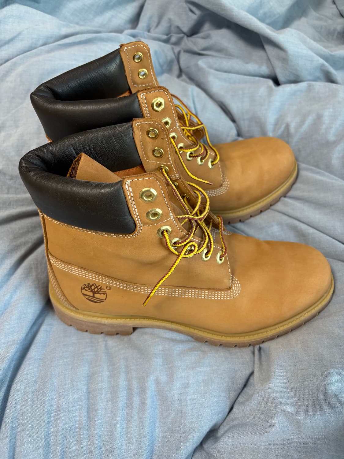 팀버랜드 6인치 프리미엄 워터푸르프 부츠(사이즈275) 상품이미지2