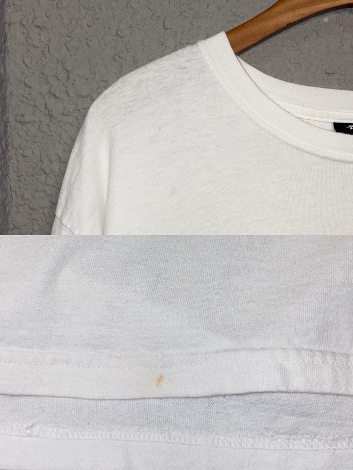 스투시 애플 반팔 티셔츠 상품이미지9