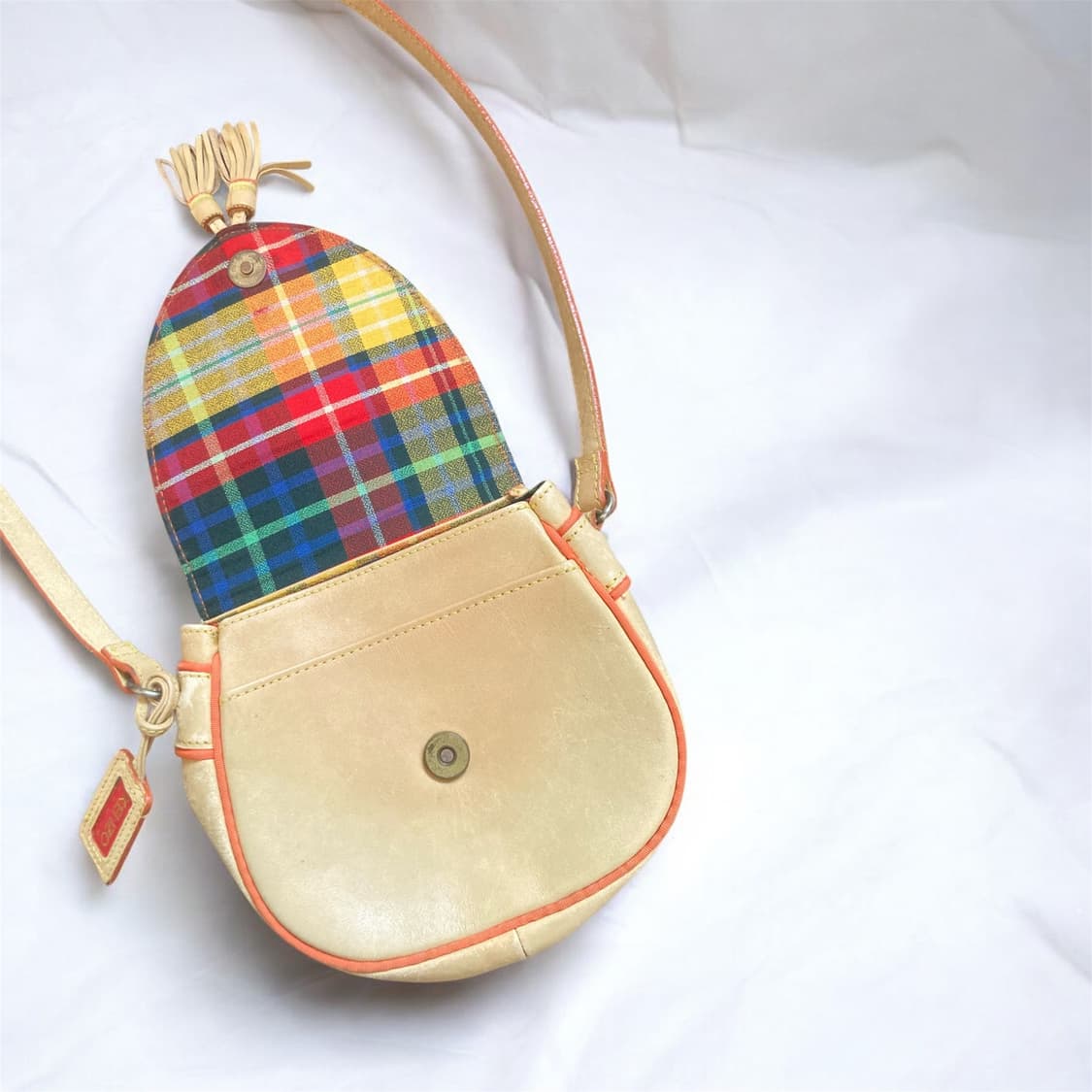 겐조 빈티지 숄더백 상품이미지3