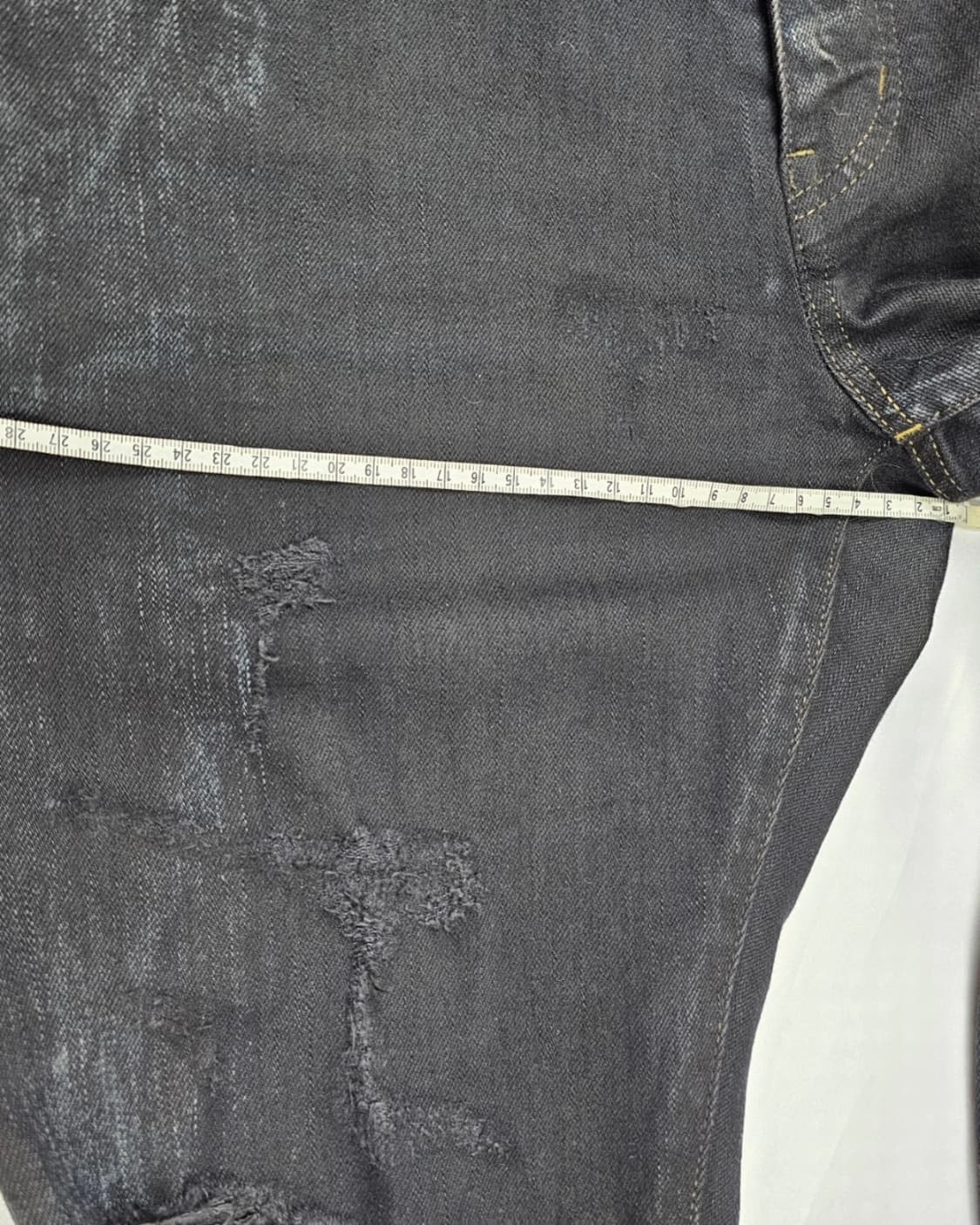 생로랑디스트로이드데님진 상품이미지10