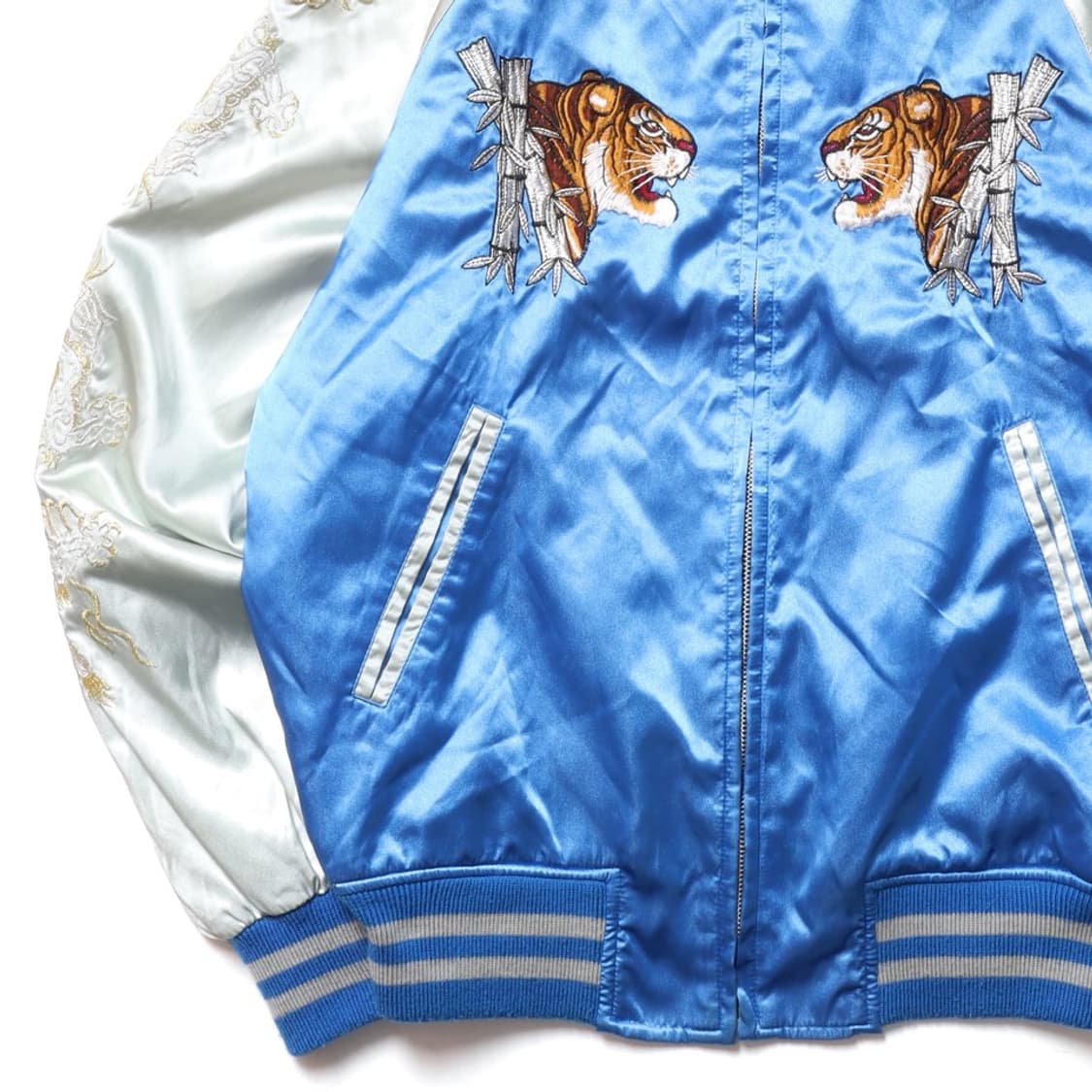 호시히메 Hoshihime Embroidered Sukajan 
 상품이미지3