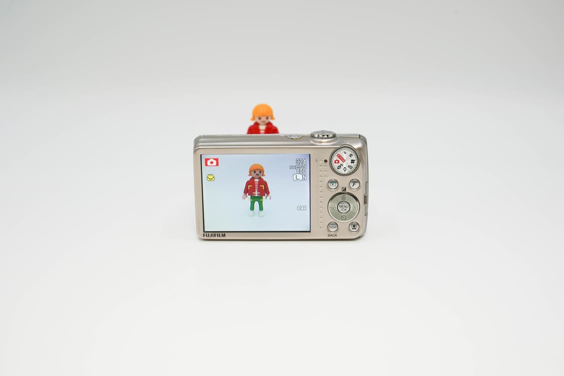 FUJIFILM FINEPIX F80EXR  (후지필름  F80EXR) 상품이미지2