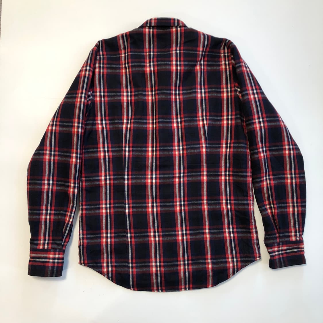 디스퀘어드 2 플란넬 셔츠 상품이미지2