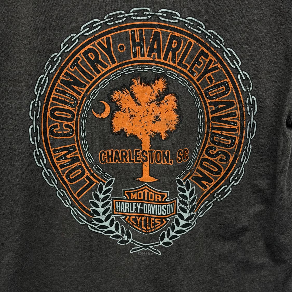 할리데이비슨 반팔 52 상품이미지5