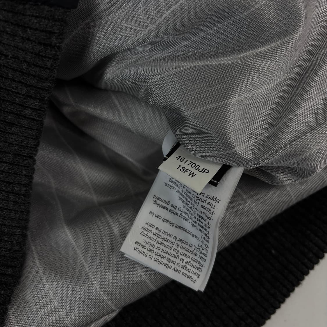 오클리 스컬 니트 퍼프 자켓 상품이미지10