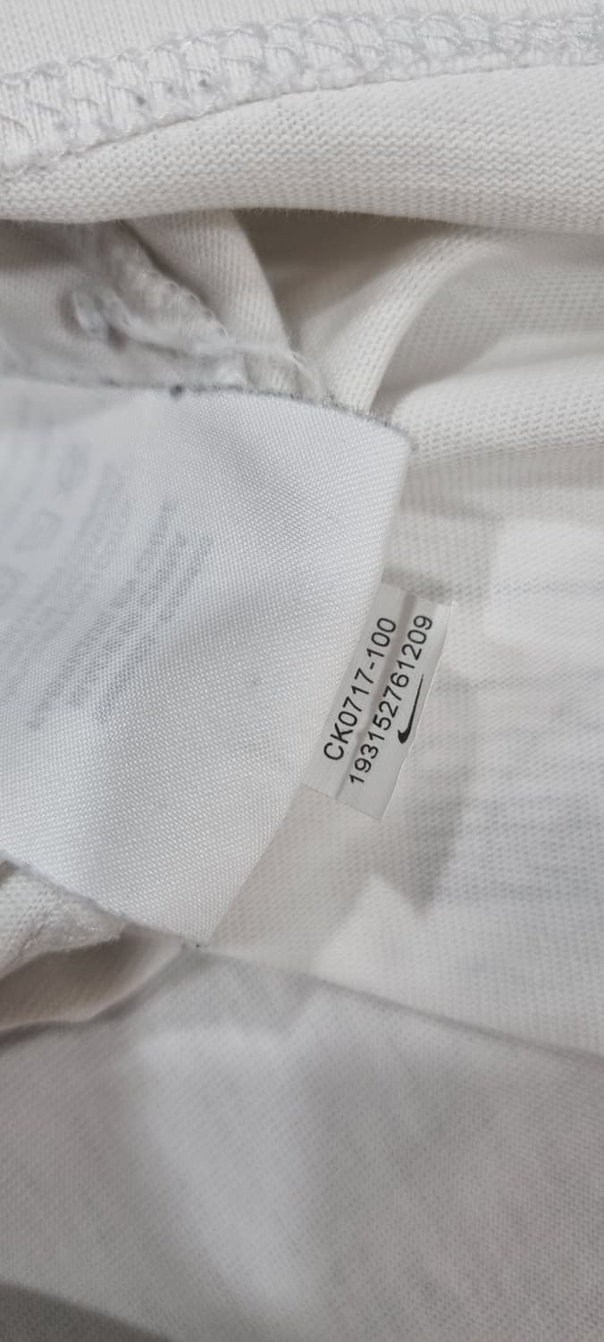 나이키 X 매튜M윌리엄스 반팔 S _ 공용,남성 상품이미지10