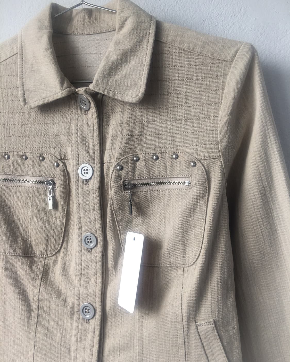 Stud point jacket 상품이미지6
