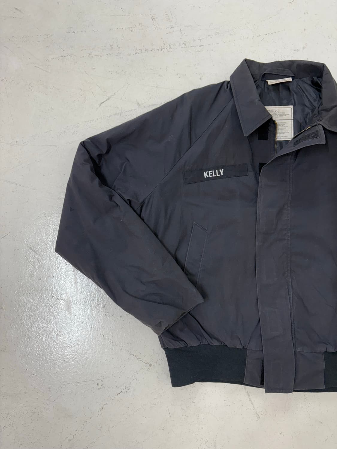 90's U.S Navy Utility Jacket.  상품이미지2