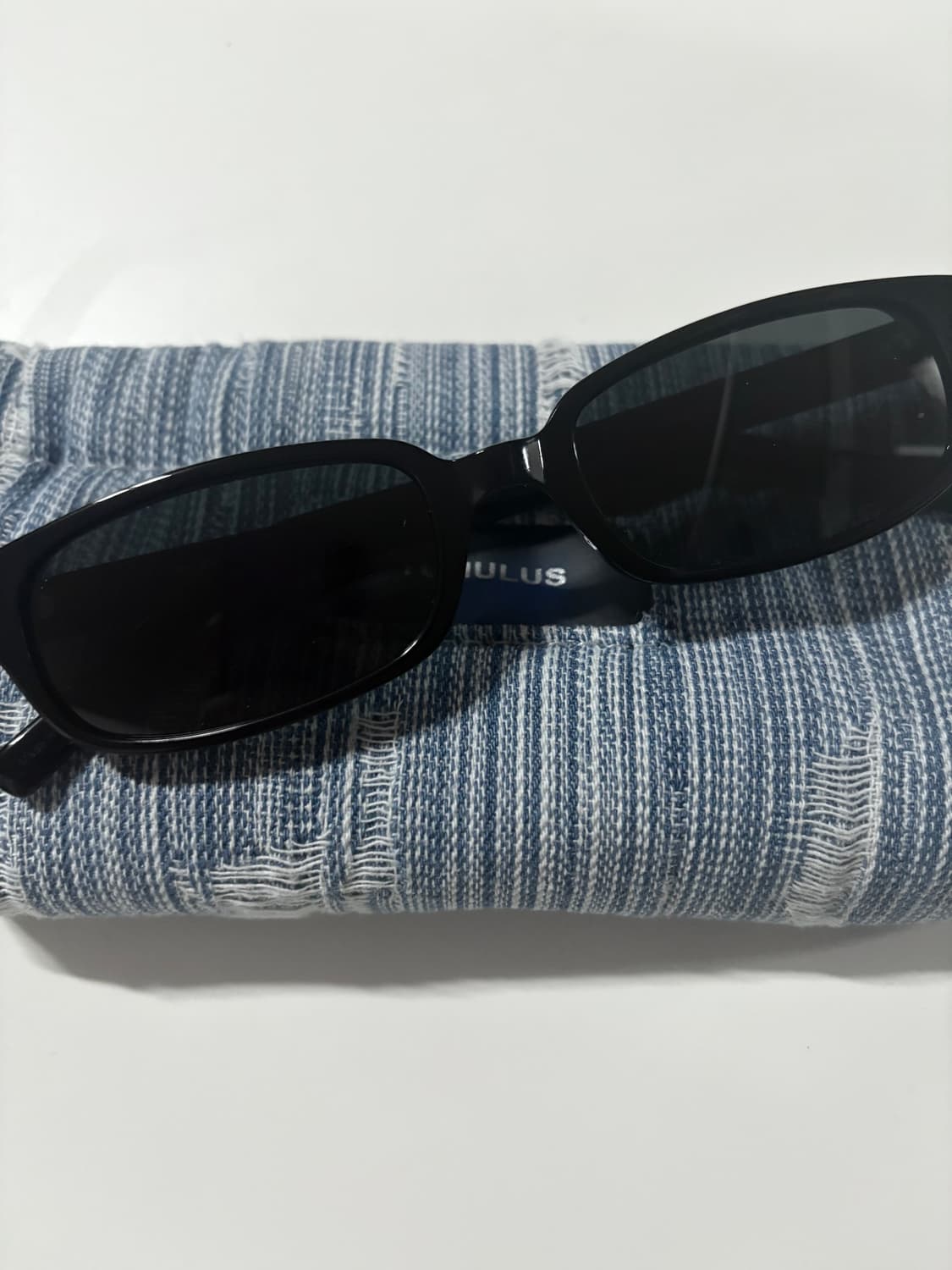 tumulus 투뮬러스 선글라스 TYO (black) 상품이미지1