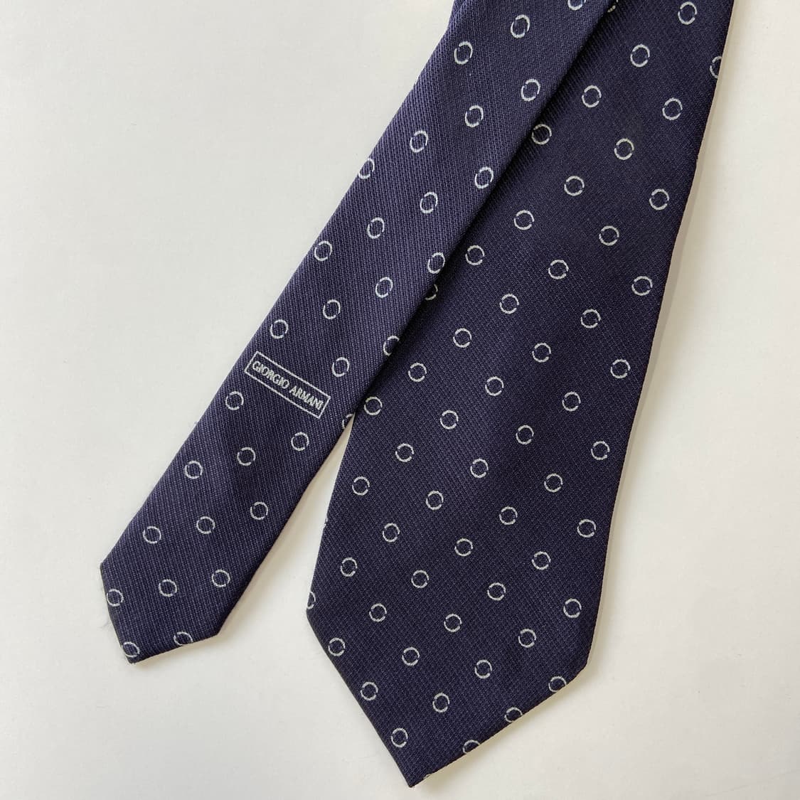 조르지오 알마니 명품 정품넥타이(ARMANI) 상품이미지3