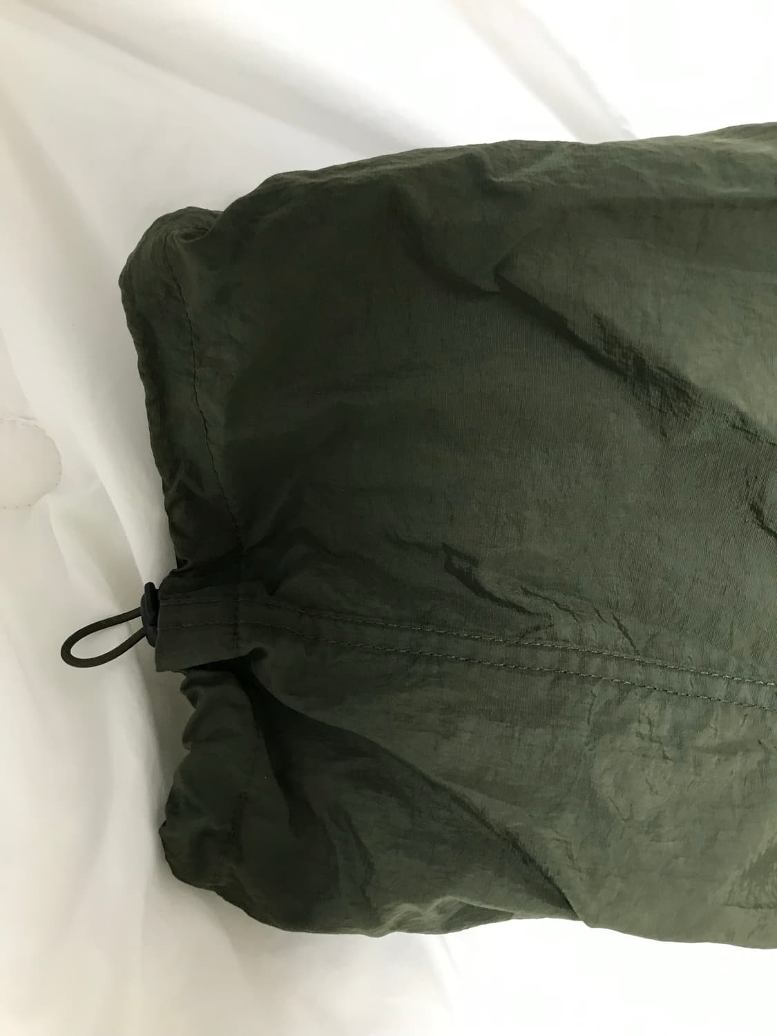 김채원 나일론 카고 팬츠 상품이미지2