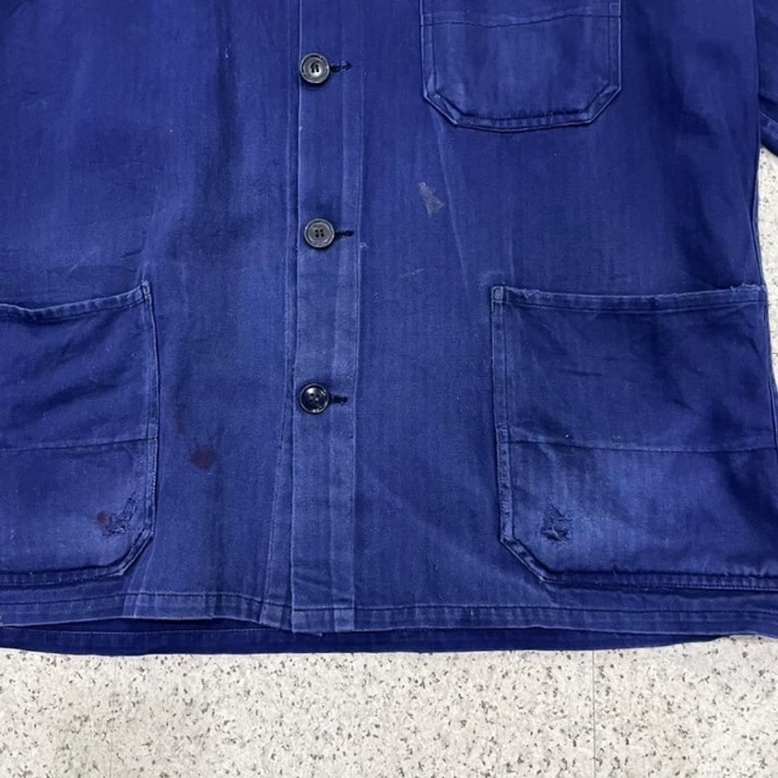 빈티지 프렌치 자켓 (M) 상품이미지4