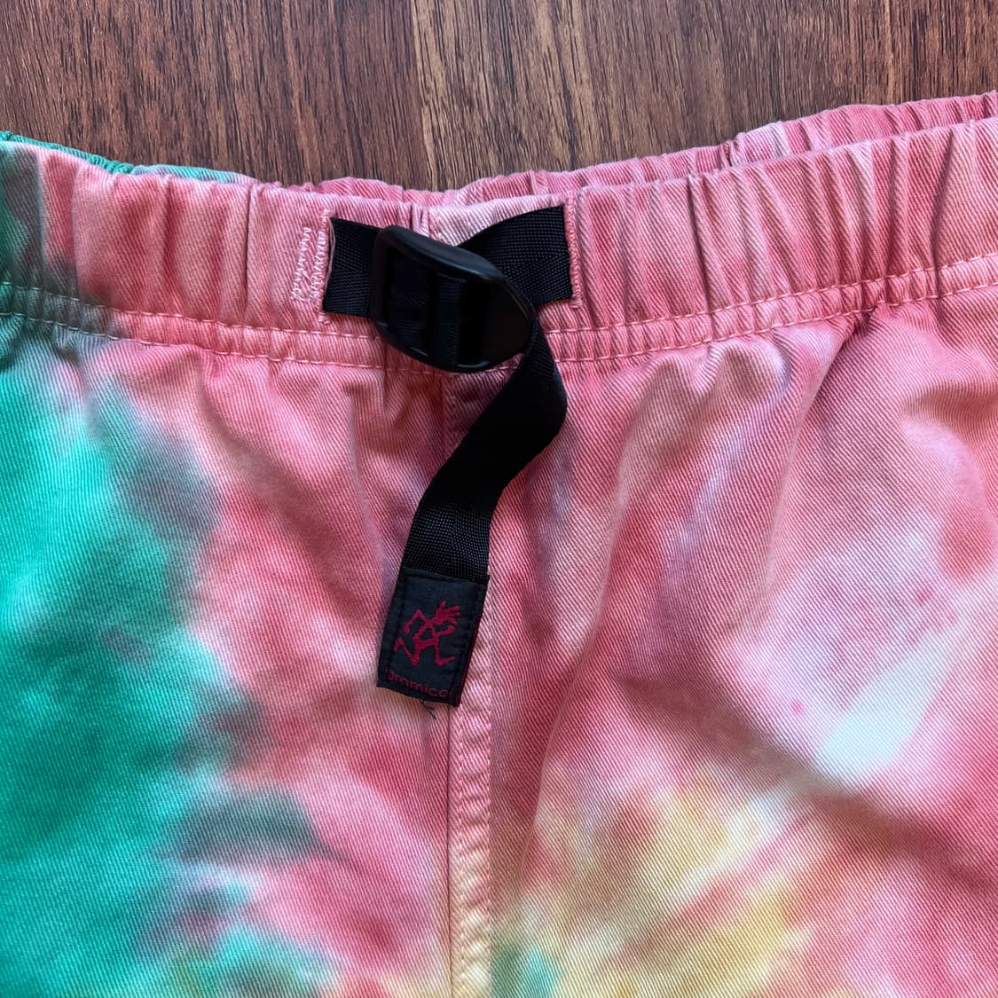 [S]그라미치 타이다이 숏츠 상품이미지3
