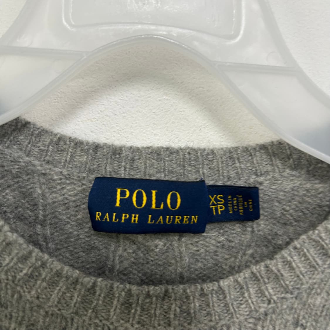 폴로 니트[1713] 상품이미지6