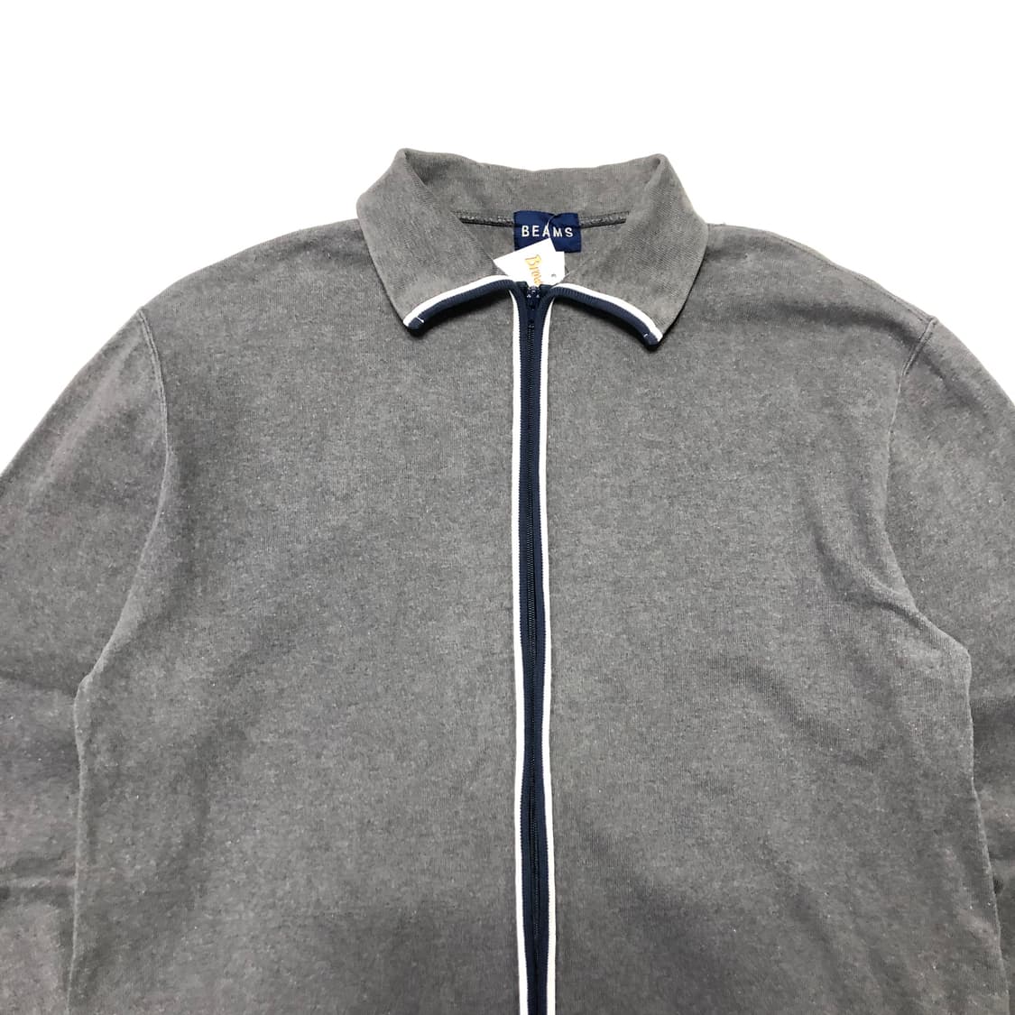 2000s 빔즈 니트집업  상품이미지4
