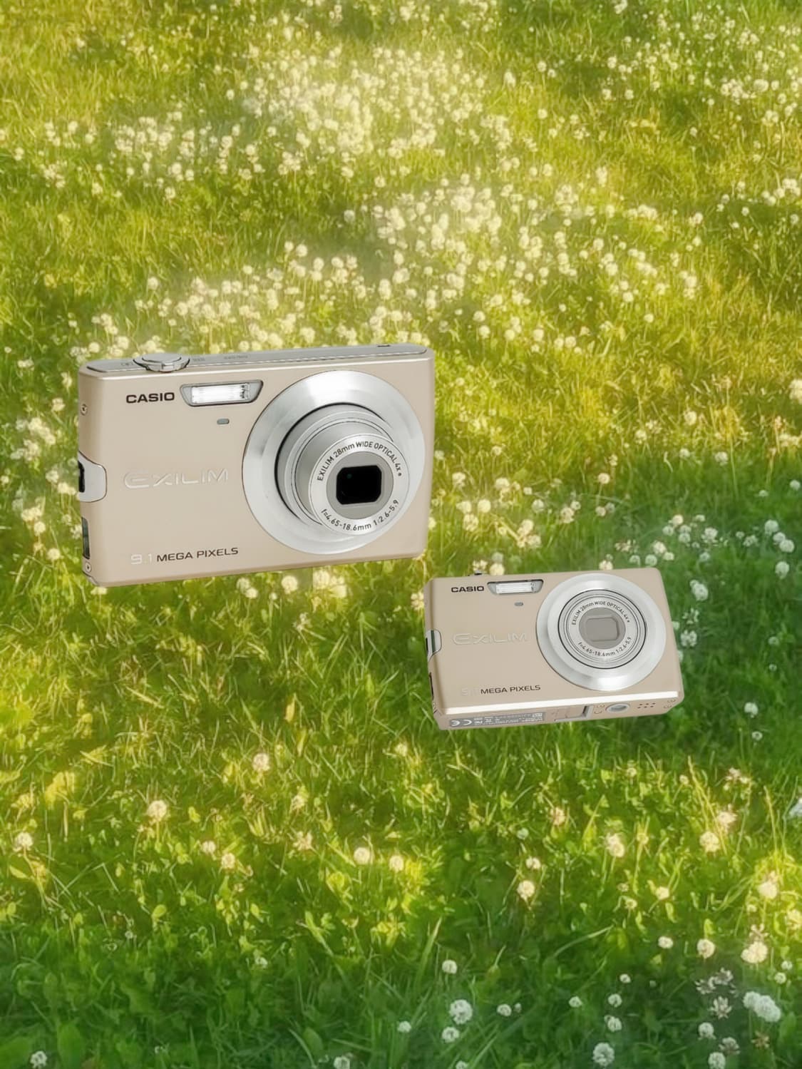 초보자추천!) 카시오 엑슬림 z250 exilim 빈티지 디카 상품이미지1
