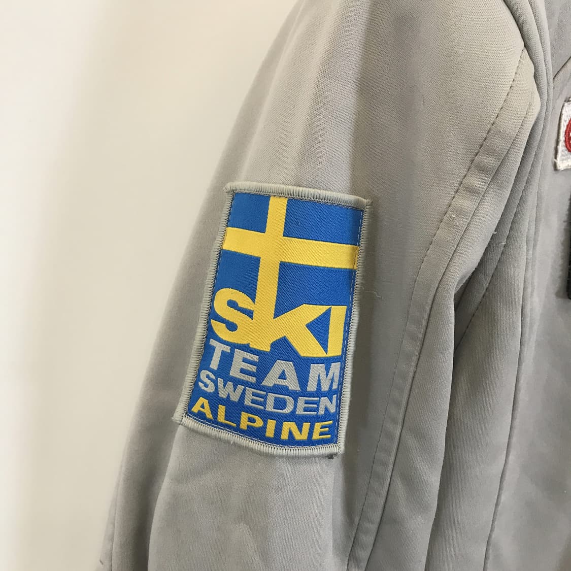 골드윈 GOLDWIN 미들러 스웨덴 국대자켓 [S] 상품이미지3