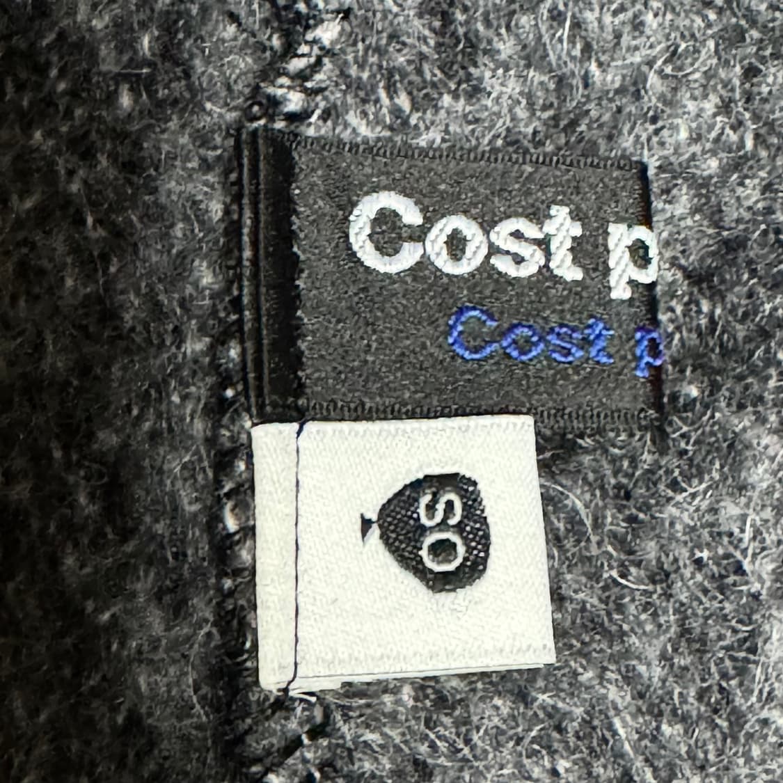 코스트 퍼 킬로 비니 Cost Per Kilo Beanie 상품이미지2